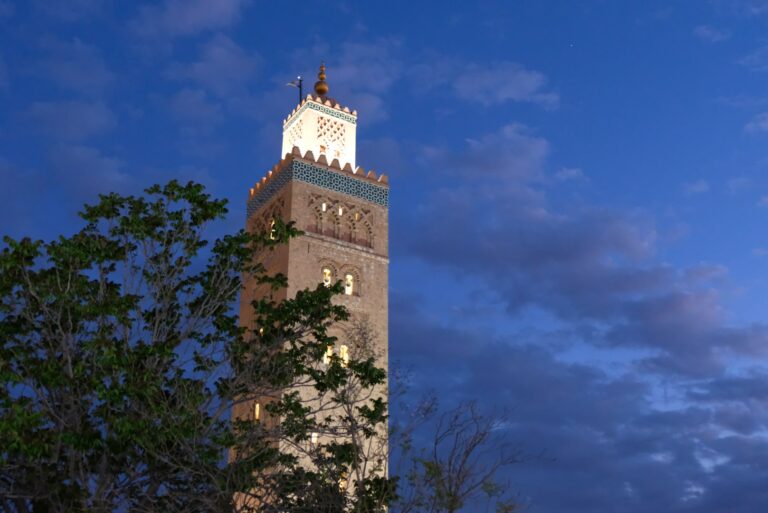 Koutoubia mecset